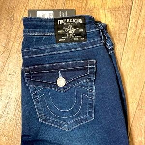 True Religion Jennie SN Core MR With Flap